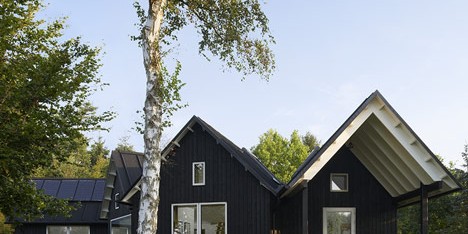 Village House by Powerhouse Company