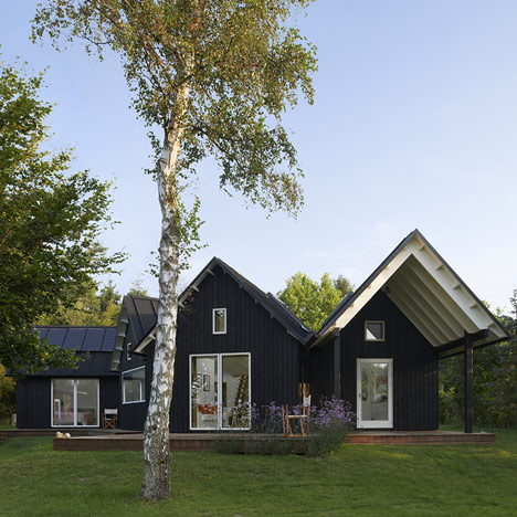 Village House by Powerhouse Company