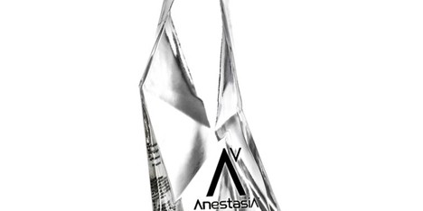 Vodka Bottle by Karim Rashid for AnestasiA