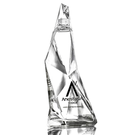 Vodka Bottle by Karim Rashid for AnestasiA