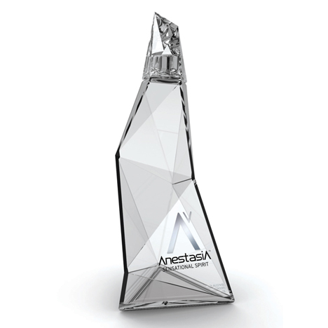 Vodka Bottle by Karim Rashid for AnestasiA