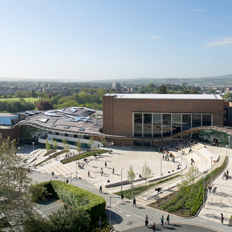 University of Exeter: Forum Project