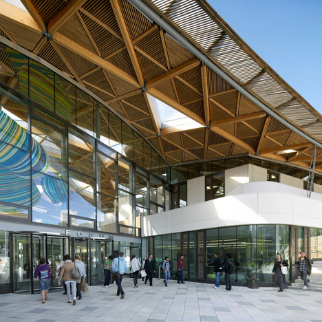 World Architecture Festival 2013 day one winners announced