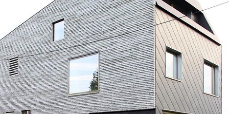 Wall House by and'rol