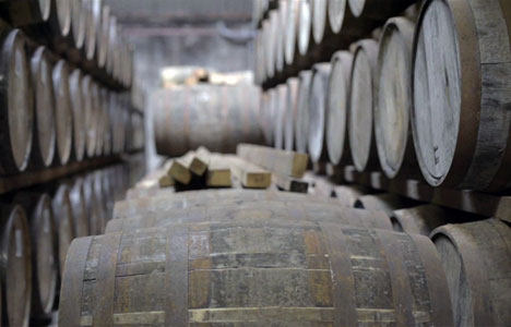 We wanted to wake people's curiosity about the whiskey