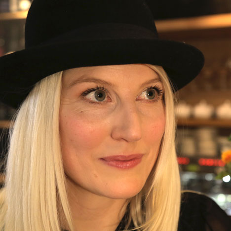 "We wanted to wake people's curiosity about whisky"