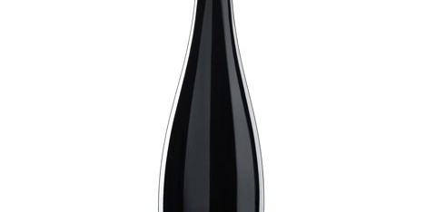 Wine bottle by Zaha Hadid for Leo Hillinger
