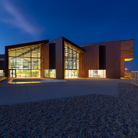 World Architecture Festival 2013 day two winners announced
