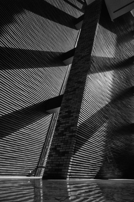 Wuzhen Theatre by Artech Architects
