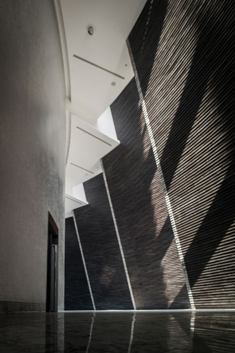 Wuzhen Theatre by Artech Architects