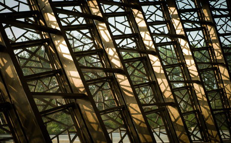 Wuzhen Theatre by Artech Architects