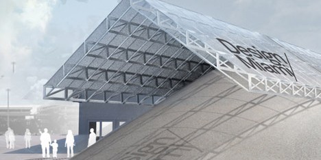 Design Miami pavilion to feature a pile of sand