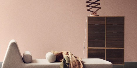 landscape daybed by Outofstock