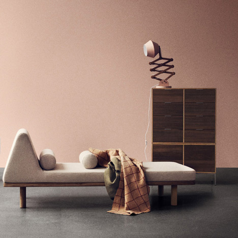landscape daybed by Outofstock