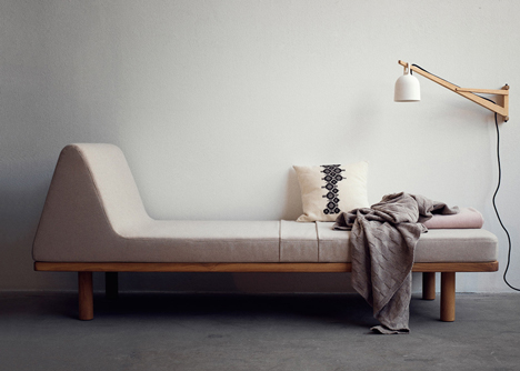 landscape daybed by Outofstock