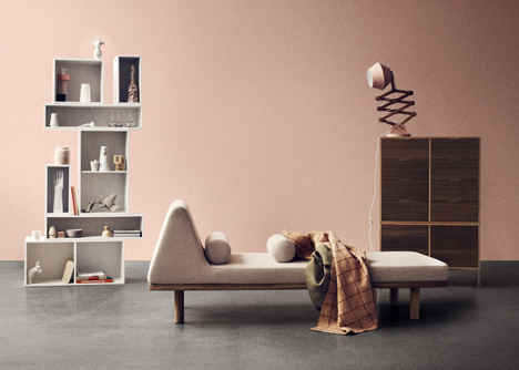 landscape daybed by Outofstock