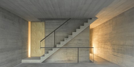 Townhouse in Lisbon by ARX Portugal
