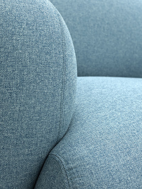 swell sofa by Jonas Wagell for Normann Copenhagen