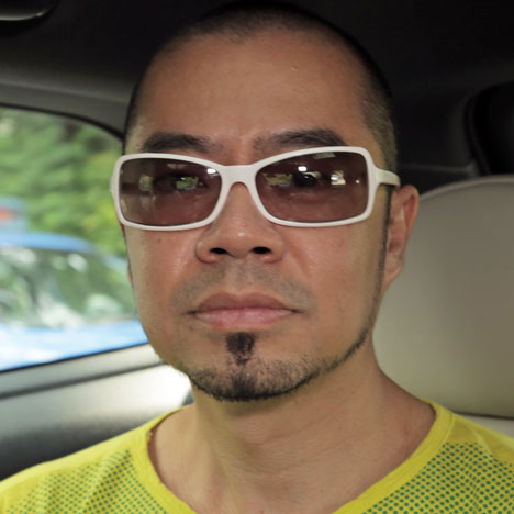 Colin Seah of Ministry of Design, Singapore