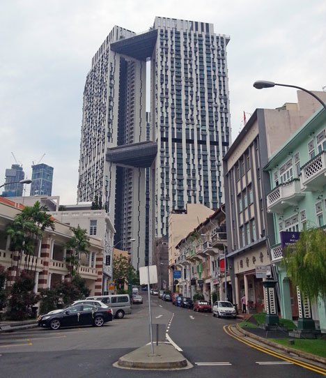 The Pinnacle@Duxton by Arc Studio, Singapore