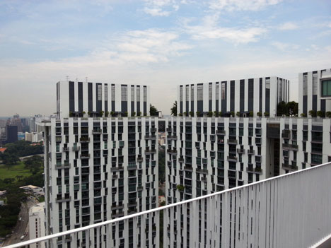 The Pinnacle@Duxton by Arc Studio, Singapore