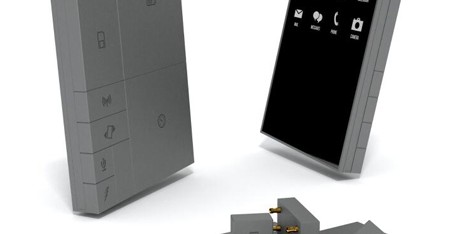Phonebloks by Dave Hakkens