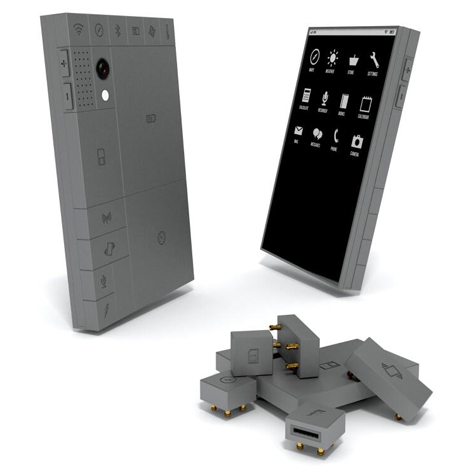 Phonebloks by Dave Hakkens