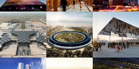 New Pinterest board- Foster + Partners