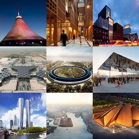New Pinterest board- Foster + Partners