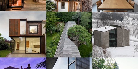 New Pinterest board: residential extensions