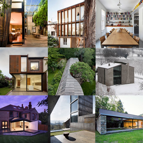 New Pinterest board: residential extensions