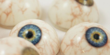 3D-printing can produce up to 150 prosthetic eyes per hour