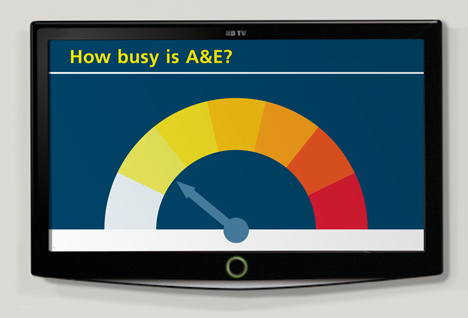 A Better A&E by PearsonLloyd
