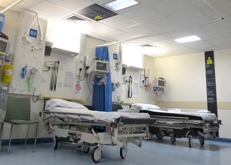 A Better A&E by PearsonLloyd