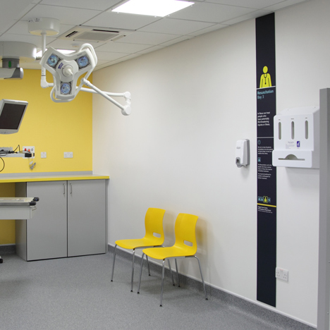 A Better A&E by PearsonLloyd