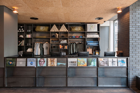 Ace Hotel Shoreditch