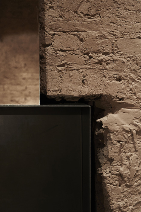 Aesop Marylebone shop interior by Studio KO