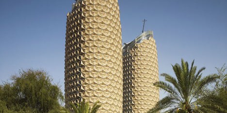 Al Bahr Towers Abu Dhabi