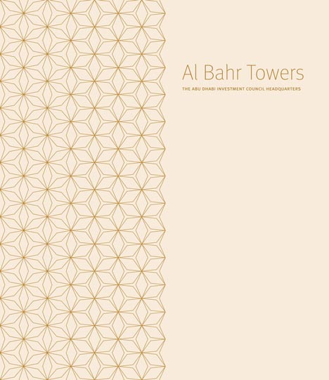 Al Bahr Towers book cover