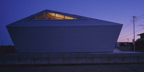 Arboleda by Horibe Associates
