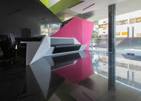 Bangalore Kindergarten Project by Cadence Architects