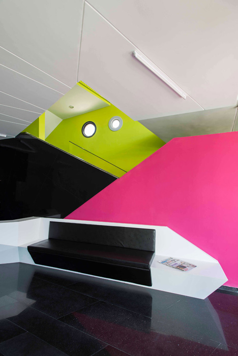 Bangalore Kindergarten Project by Cadence Architects