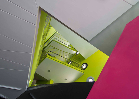 Bangalore Kindergarten Project by Cadence Architects