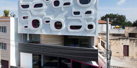 Bangalore Kindergarten Project by Cadence Architects