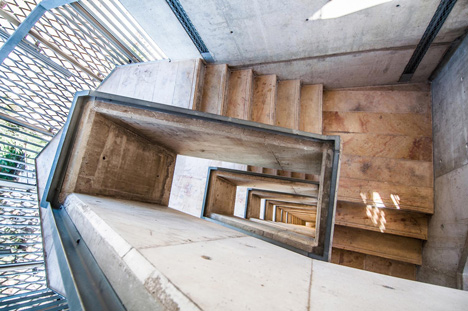 Barrakka Lift in Valletta, Malta, by Architecture Project Barrakka Lift in Valletta, Malta, by Architecture Project