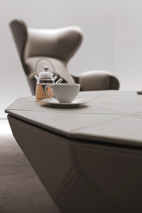 Business playground Mathieu Lehanneur for Pullman