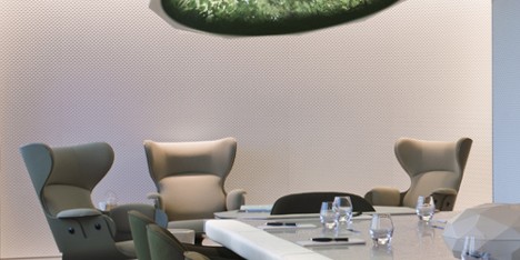 Business playground Mathieu Lehanneur for Pullman