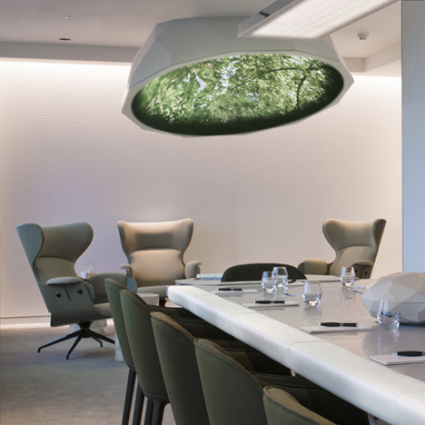 Business playground Mathieu Lehanneur for Pullman