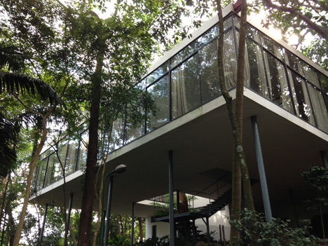 Casa de Vidro by Lina Bo Bardi