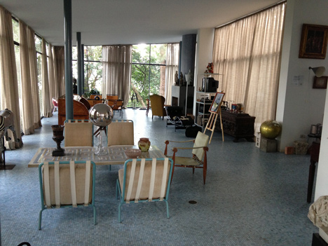 Casa de Vidro by Lina Bo Bardi